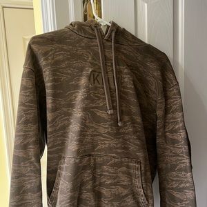 Kith Camo Hoodie